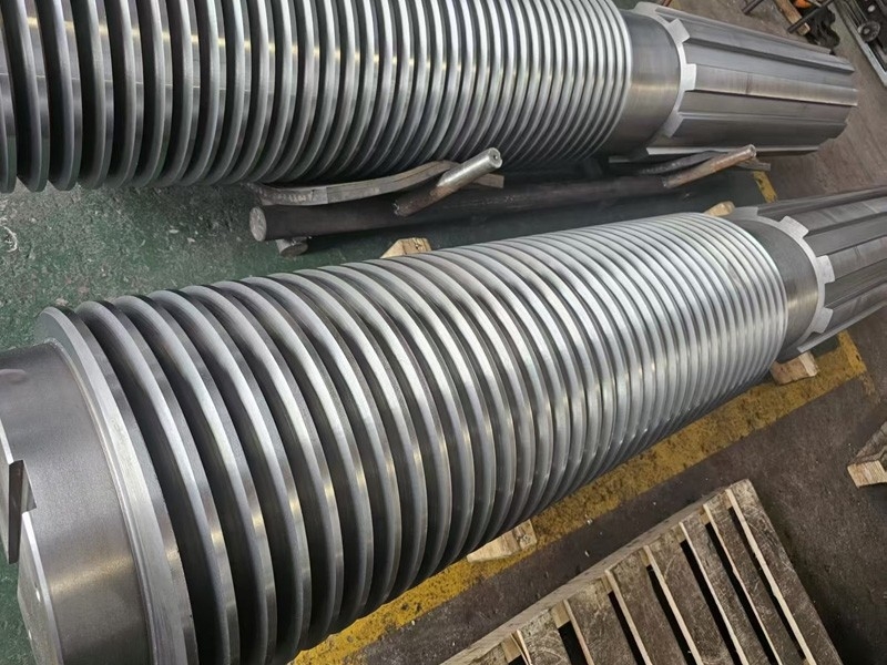 梯形絲杠加工中的螺紋加工方法